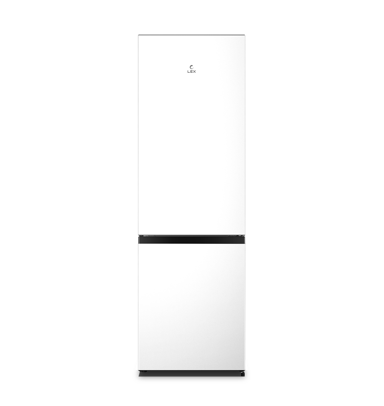 картинка Холодильник Lex RFS 205 DF WH 