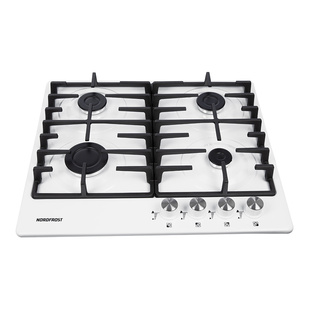 картинка Варочная панель Nordfrost HS 6043 W 