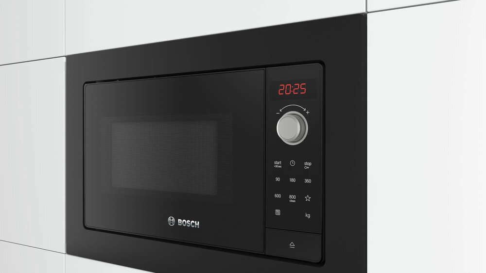картинка Микроволновая печь встраиваемая Bosch BFL623MB3 
