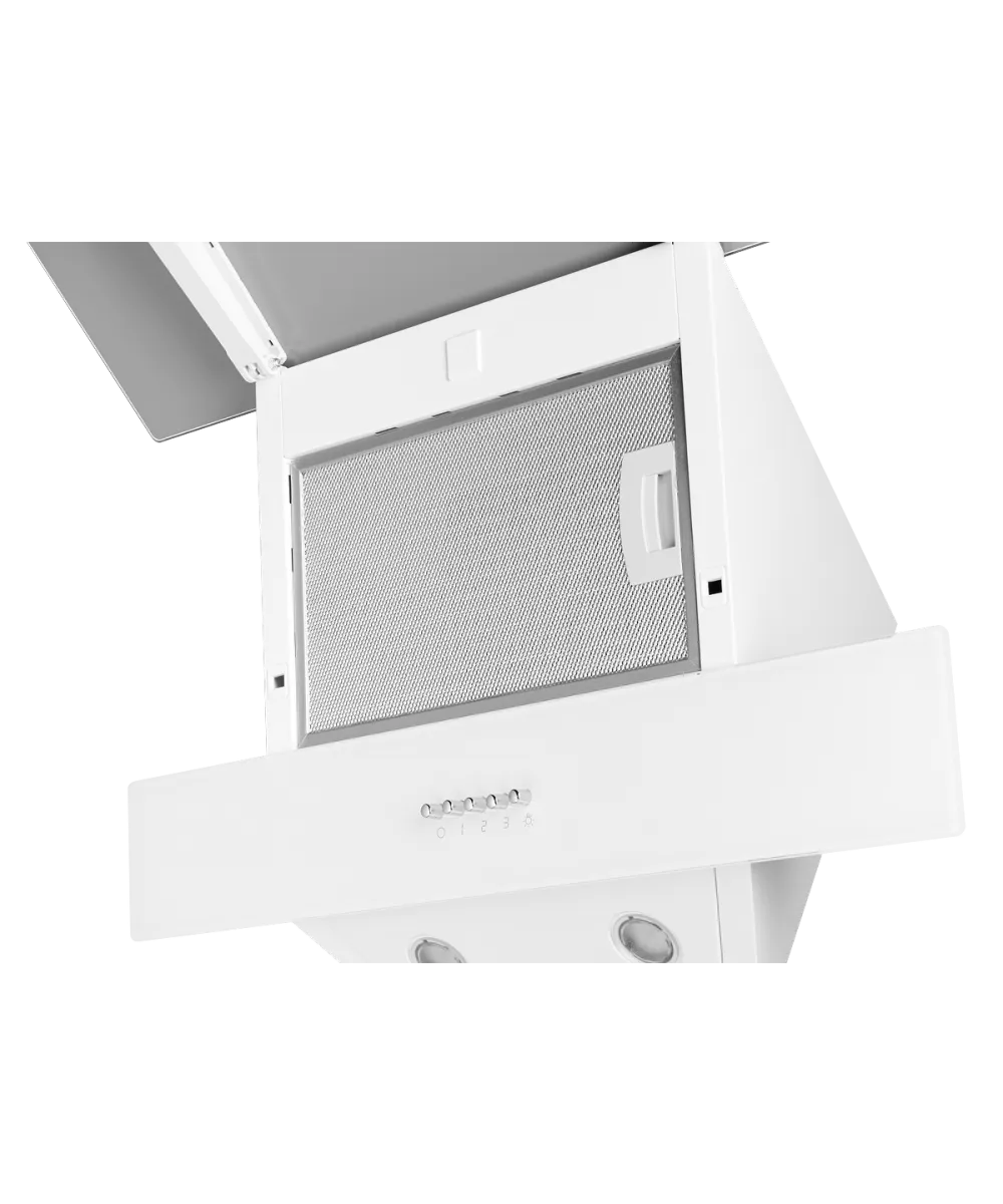 картинка Кухонная вытяжка Monsher LAVAL 60 BLANC 