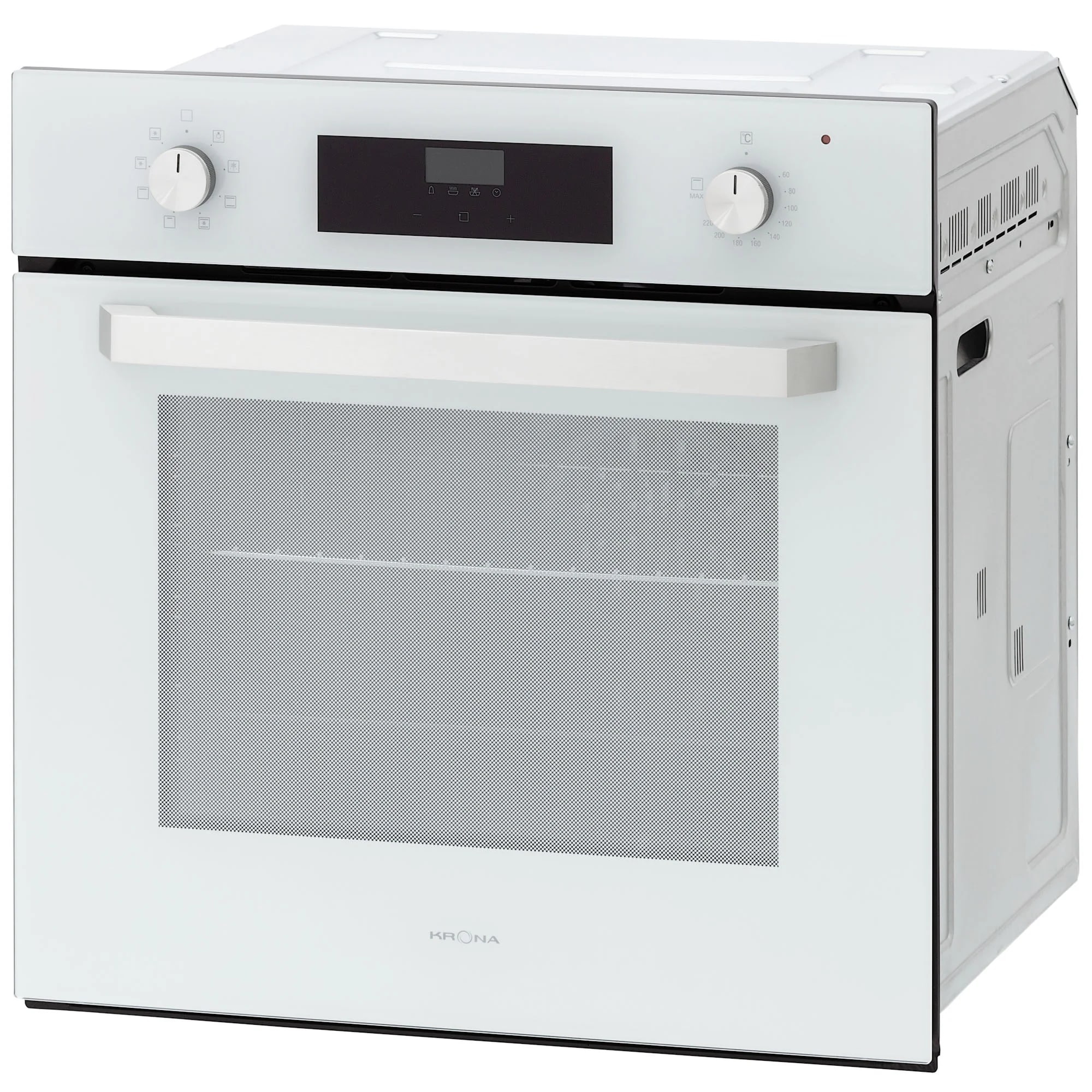 картинка Электрический духовой шкаф Krona ONORE 60 WH G2 белый 