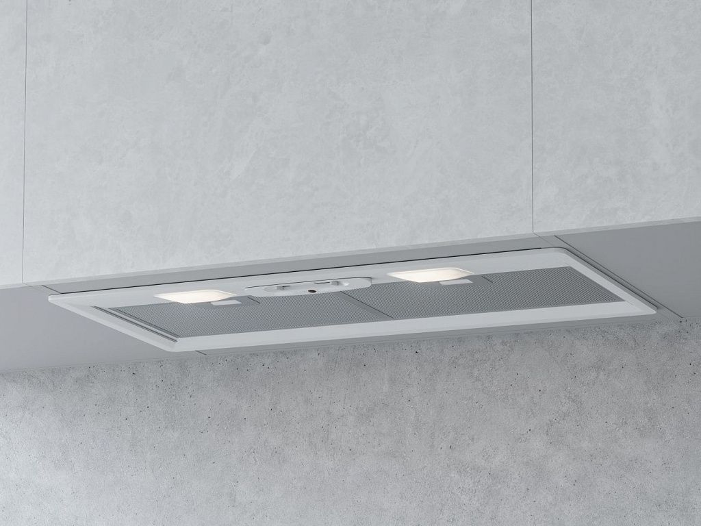 картинка Кухонная вытяжка Krona MINI 900 WHITE SLIDER 