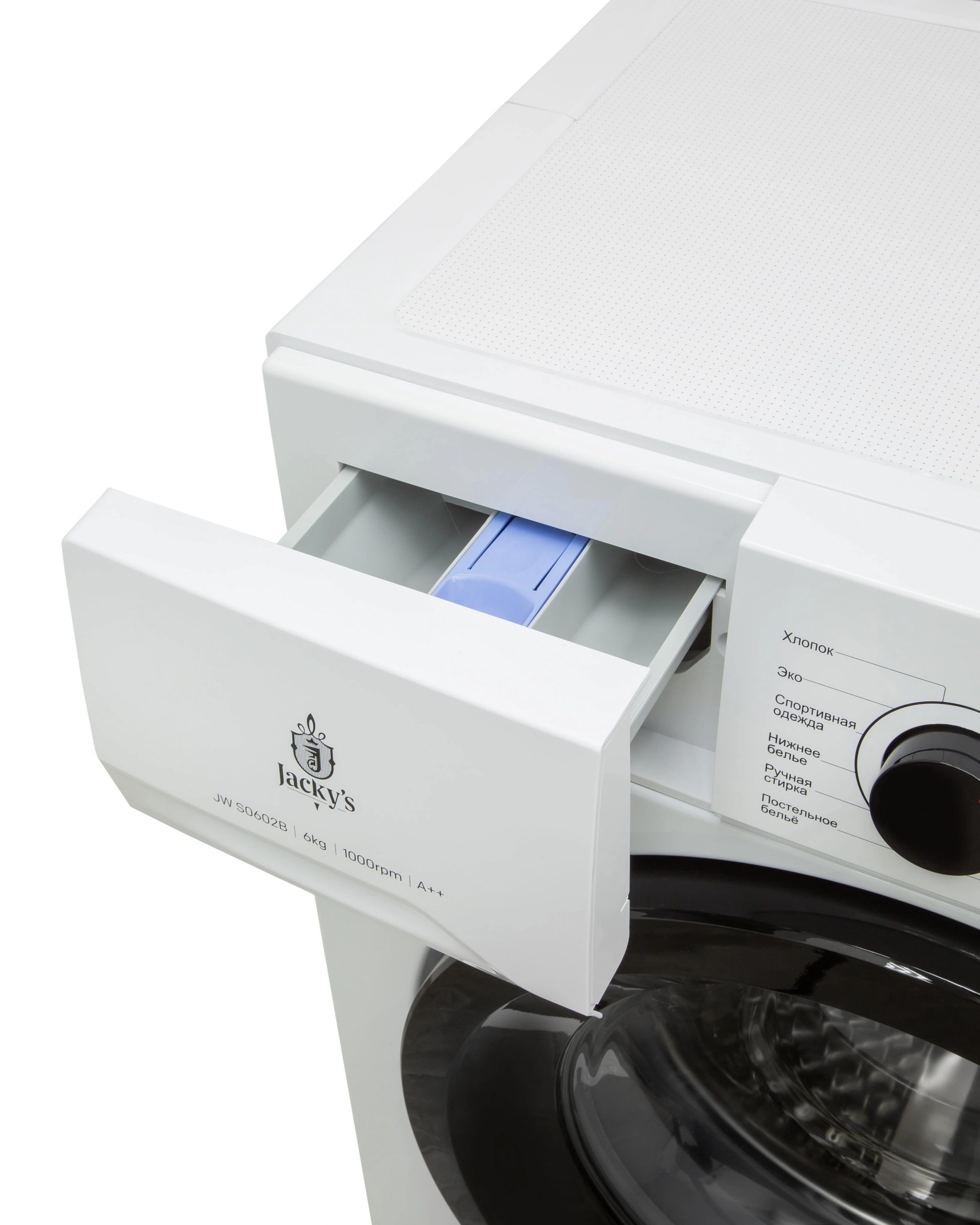 картинка Стиральная машина Jacky's JW S0602B  картинка Стиральная машина Jacky's JW S0602B