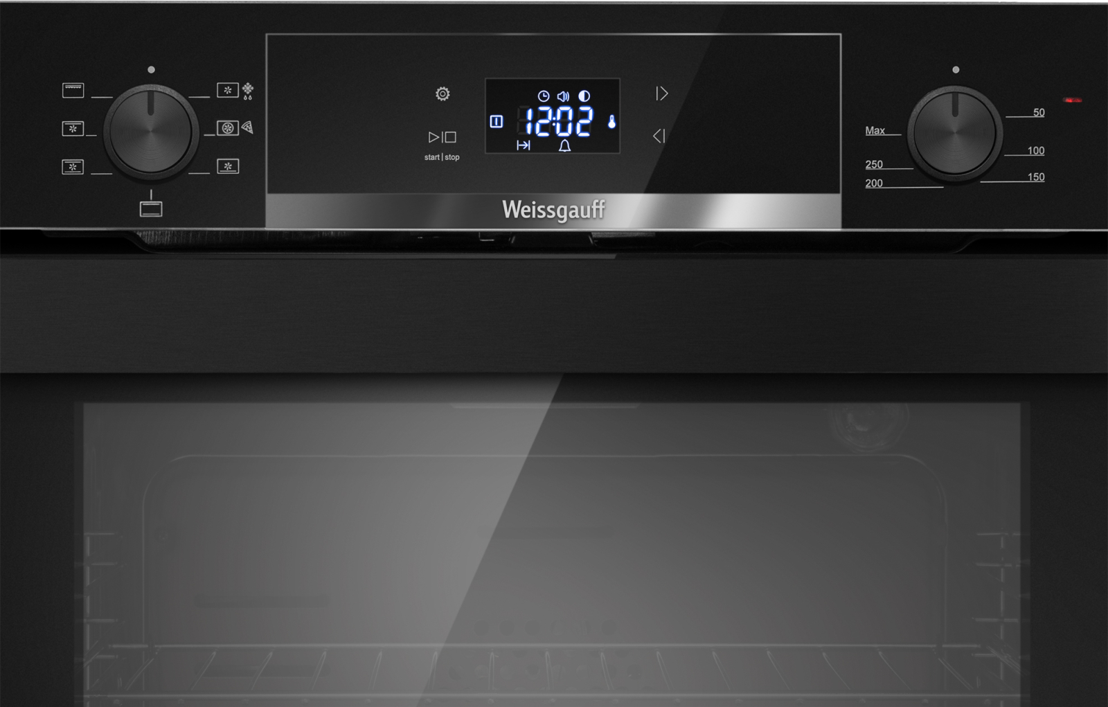 картинка Электрический духовой шкаф Weissgauff EOV 776 PDB 