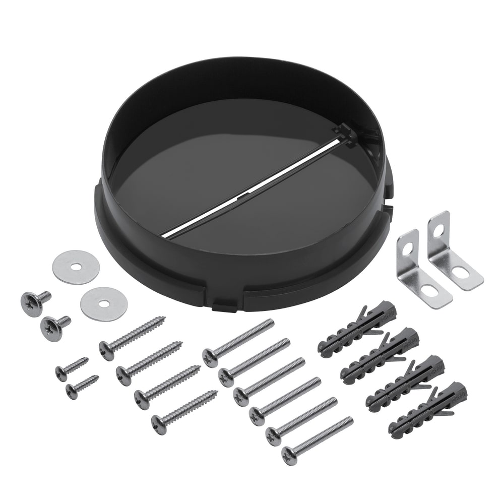 картинка Кухонная вытяжка Maunfeld CLYDE 60 GLASS BLACK 