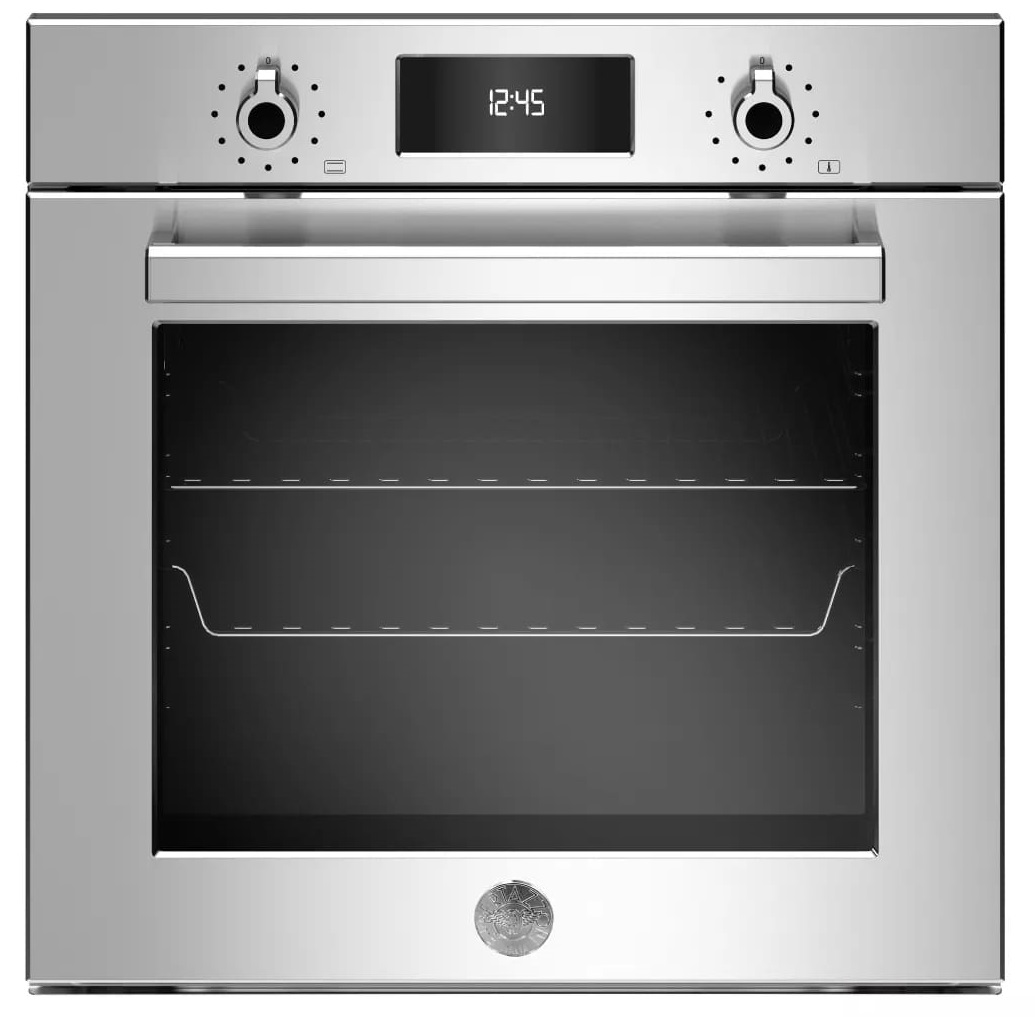 картинка Электрический духовой шкаф Bertazzoni F6011PROPLX/23 нержавеющая сталь 