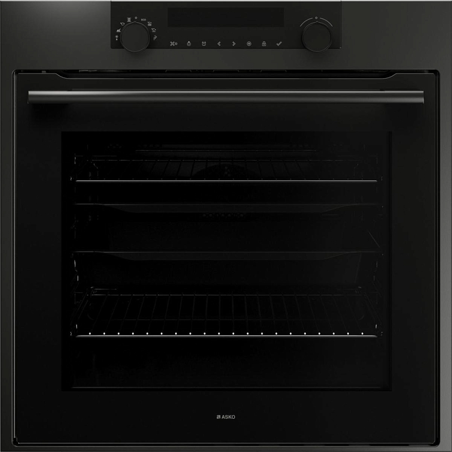 картинка Электрический духовой шкаф Asko OP8687A1 