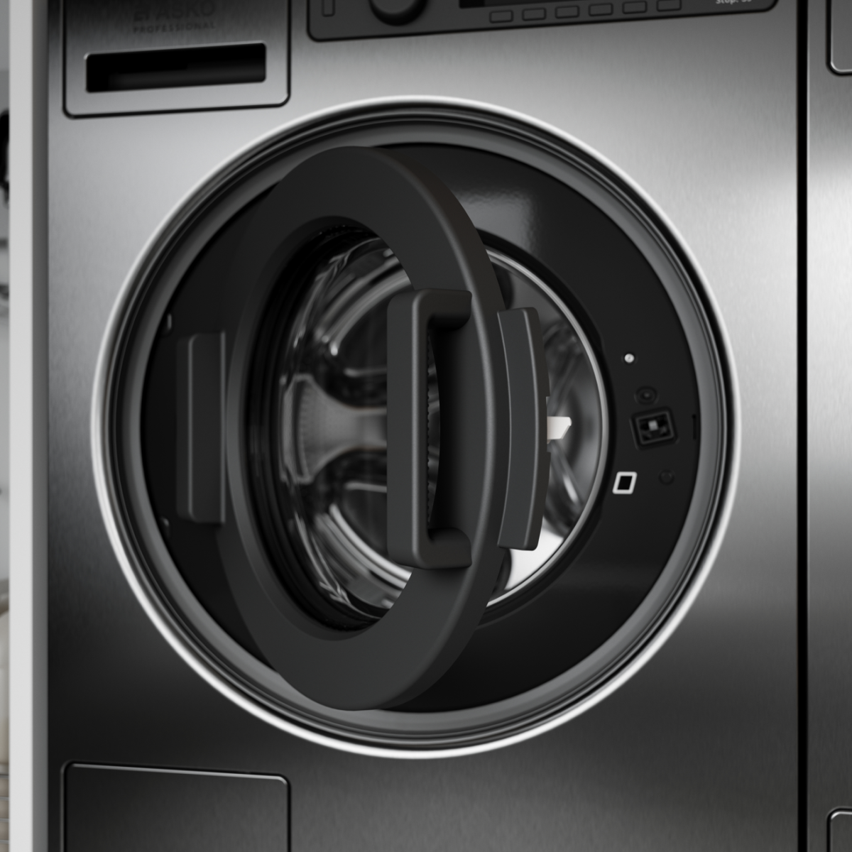 картинка Стиральная машина Asko WMC8947VI.S 
