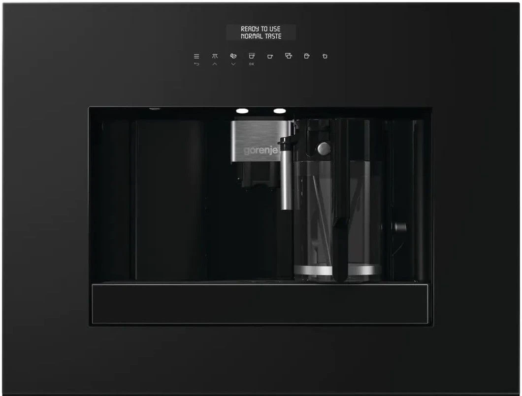 картинка Кофемашина встраиваемая Gorenje CM4G8BG 