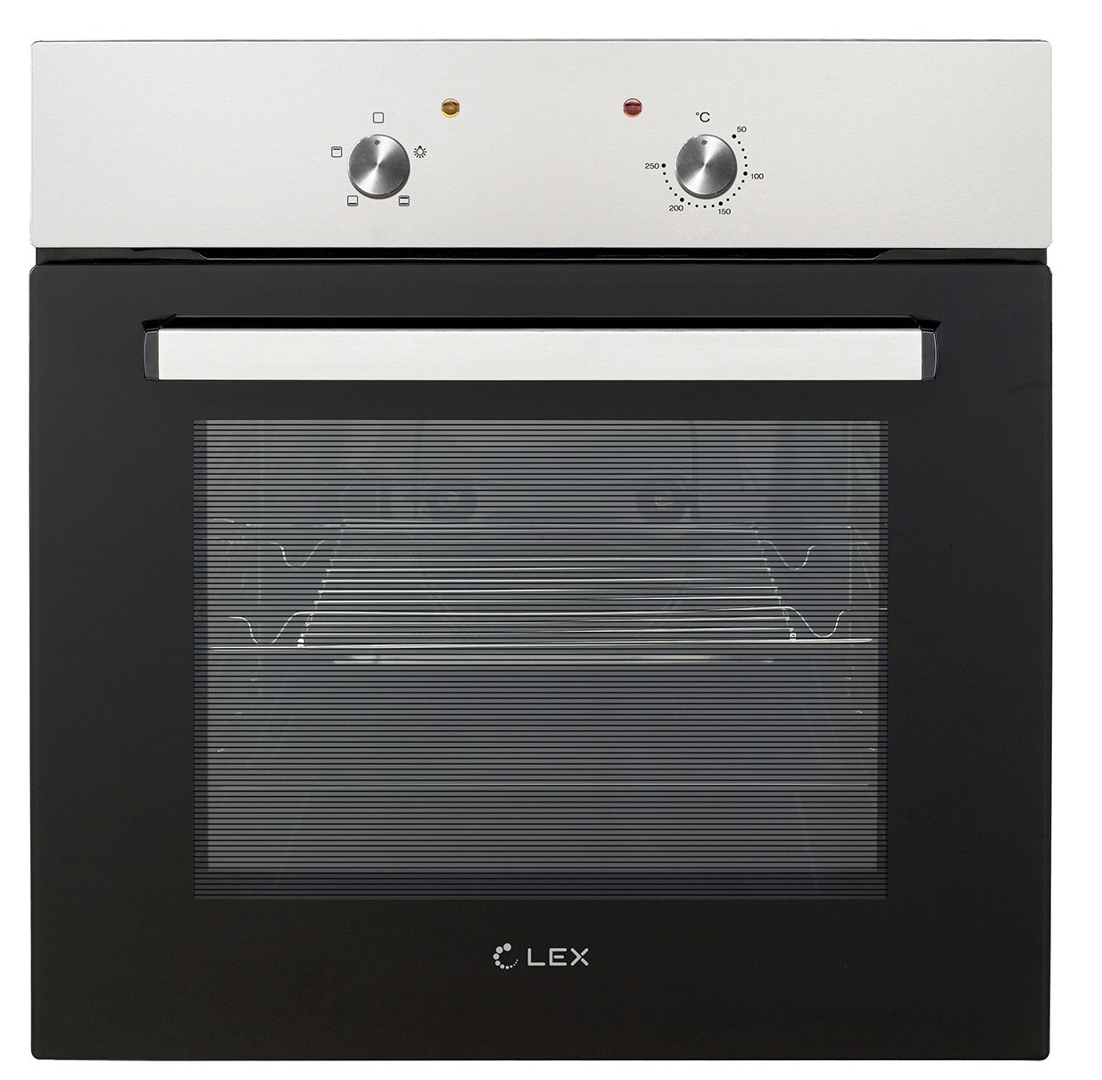 картинка Духовой шкаф Lex EDM 040 IX 