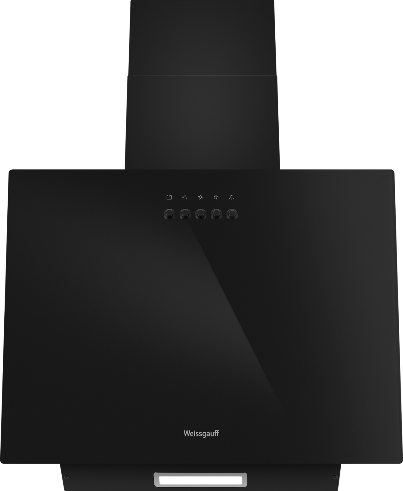 картинка Кухонная вытяжка Weissgauff SIGMA 50 PB BL 