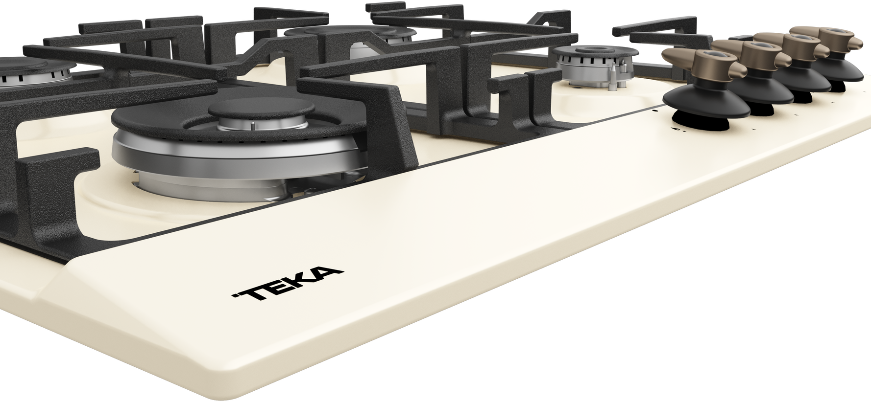 картинка Газовая варочная панель Teka GSC 64320 RBN VANILLA-OB 
