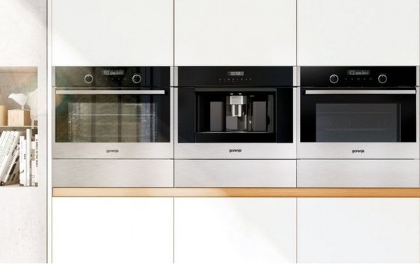 картинка Кофемашина Gorenje CMA9200UX 