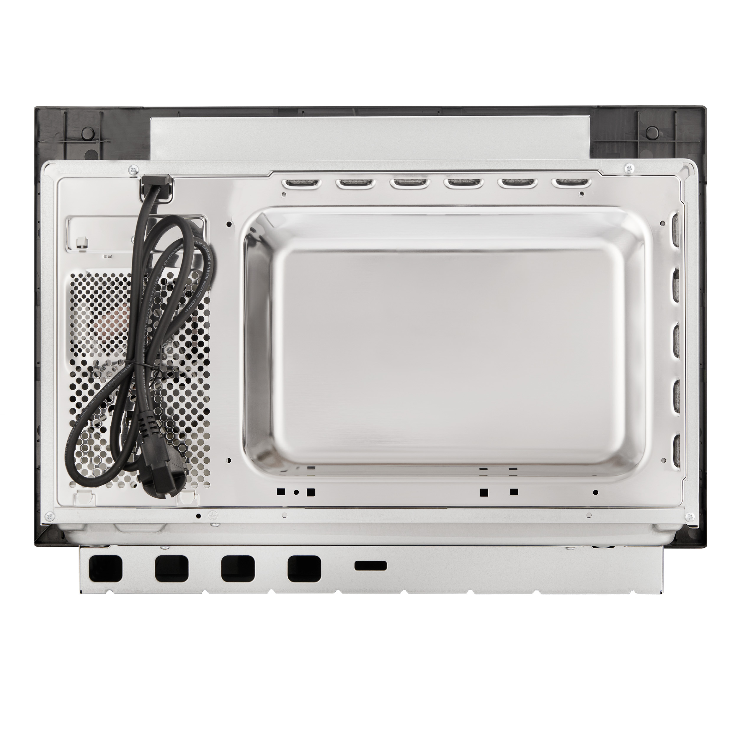 картинка Микроволновая печь встраиваемая Korting KMI 928 GN чёрная 