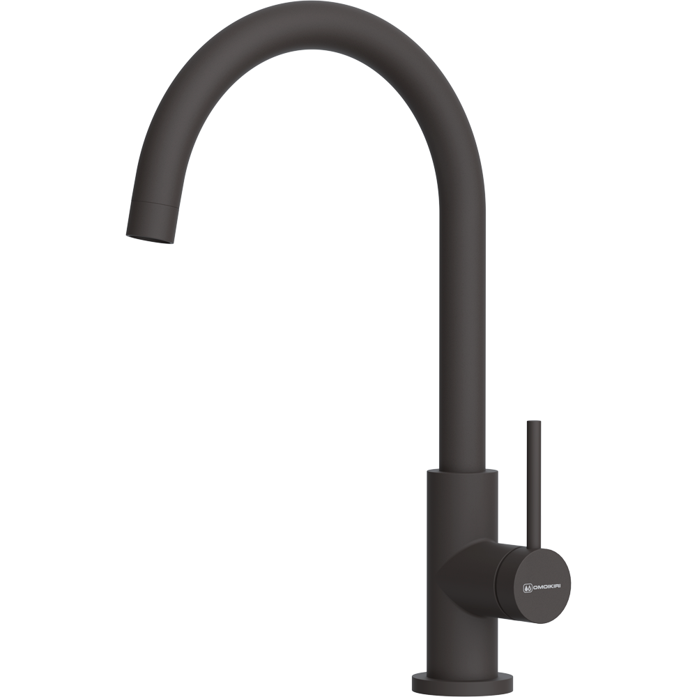 картинка Смеситель Omoikiri SHINAGAWA SLIM эспрессо (ES) 