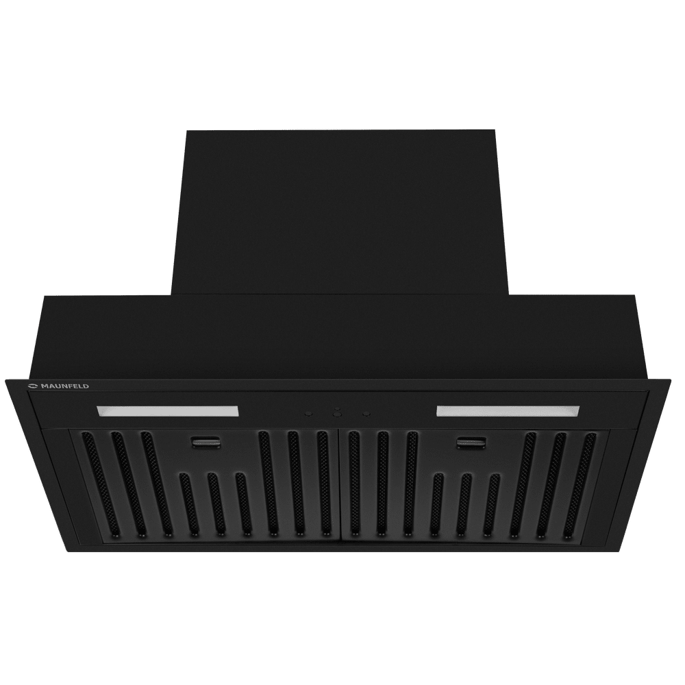 картинка Кухонная вытяжка Maunfeld 60 Built In черный 