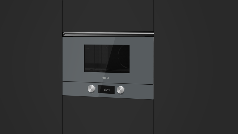 картинка Микроволновая печь Teka ML 8220 BIS L STONE GREY 