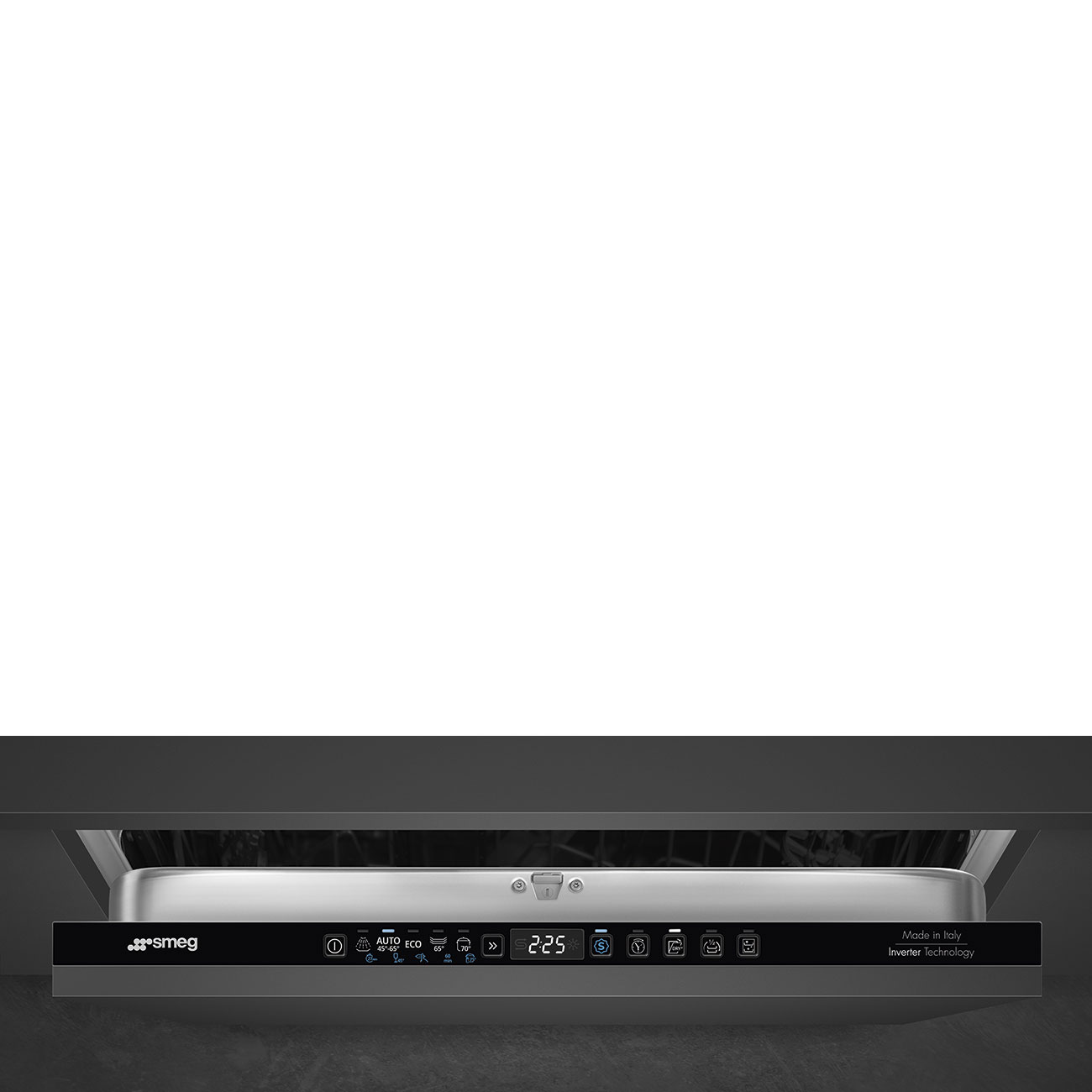 картинка Посудомоечная машина Smeg ST273CL 
