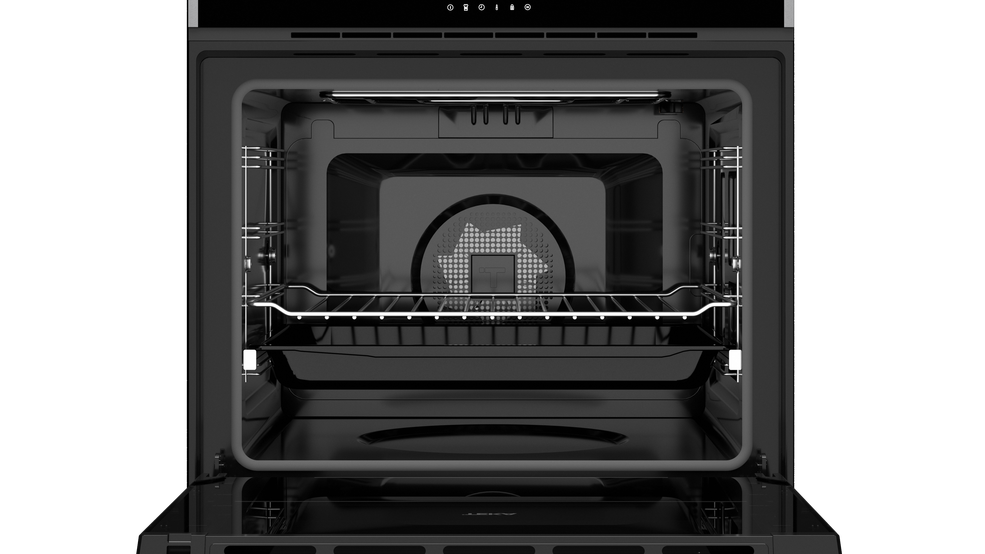 картинка Духовой шкаф Teka HLB 860 BLACK-SS 