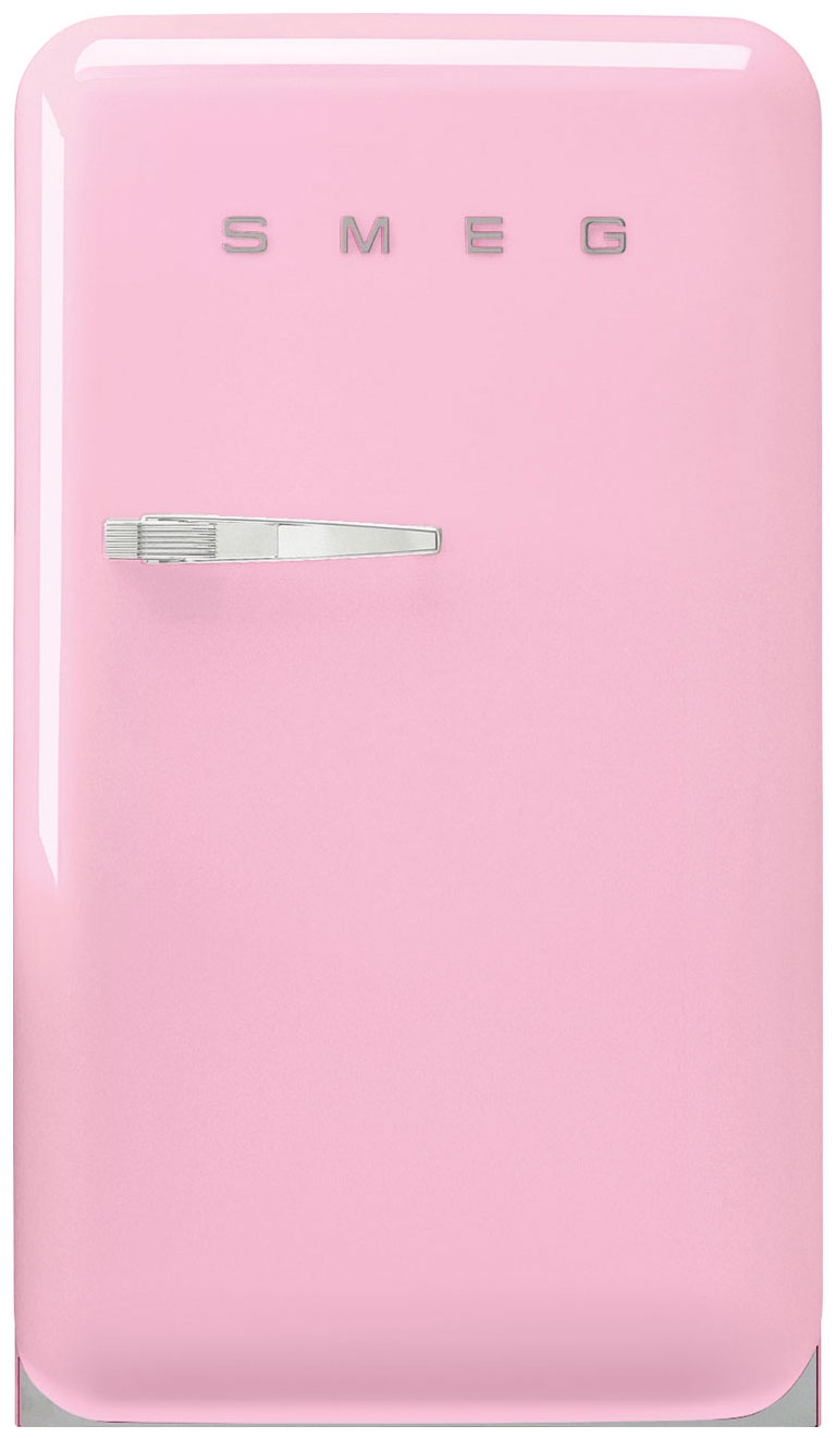 картинка Отдельностоящий холодильник Smeg FAB10RPK5 