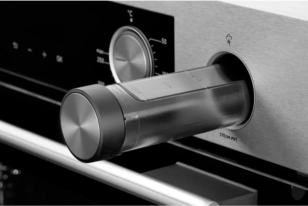 картинка Электрический духовой шкаф с функцией пара Kuppersberg KSO 610 X 