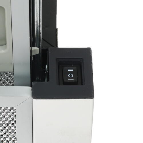 картинка Кухонная вытяжка Krona KAMILLA R 600 INOX (2 МОТОРА) 