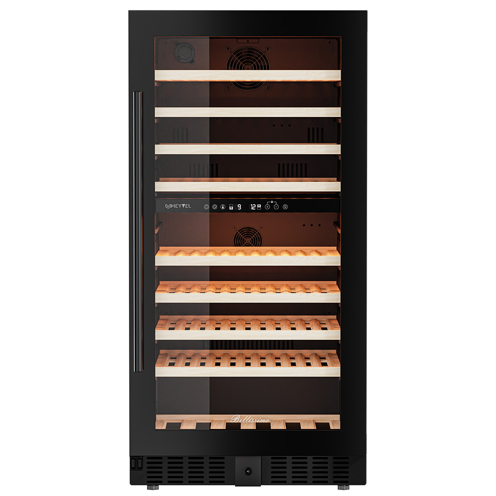 картинка Комбинированный винный шкаф Meyvel MV99PRO-KBT2 