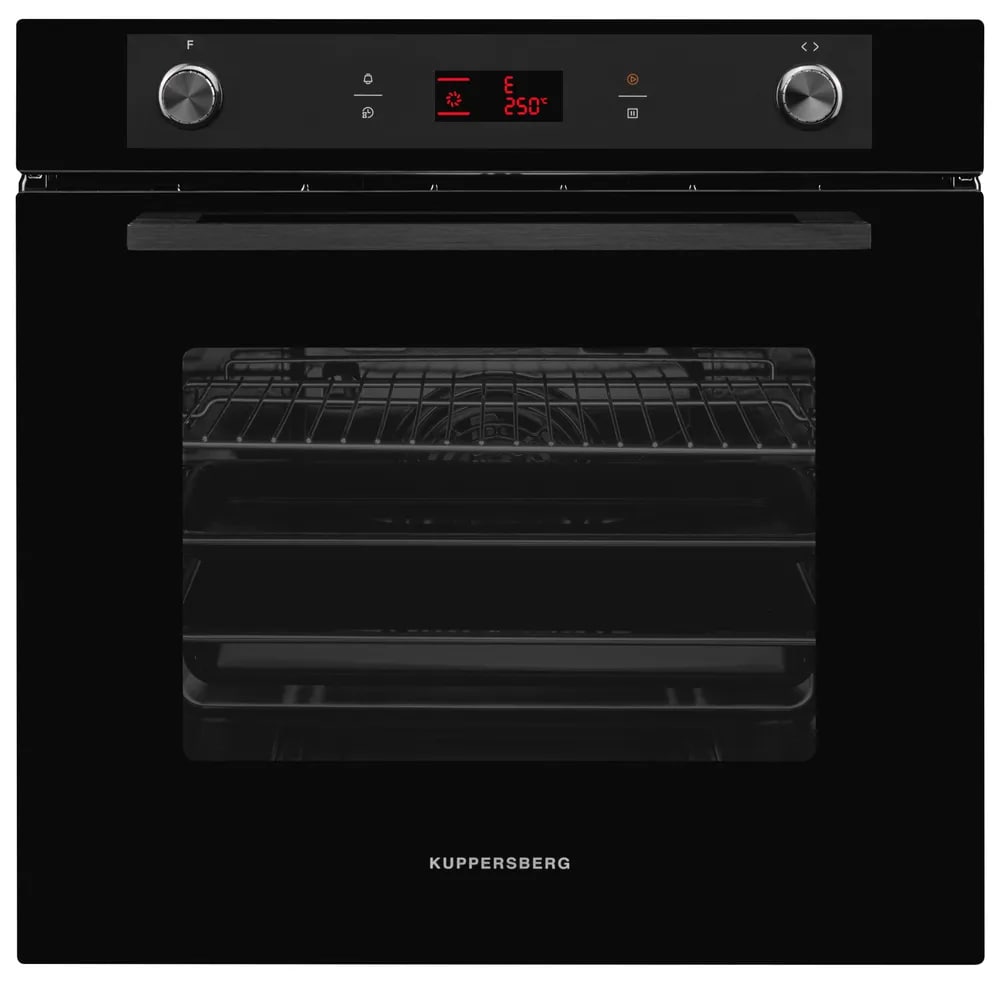 картинка Духовой шкаф Kuppersberg HM 629 Black 