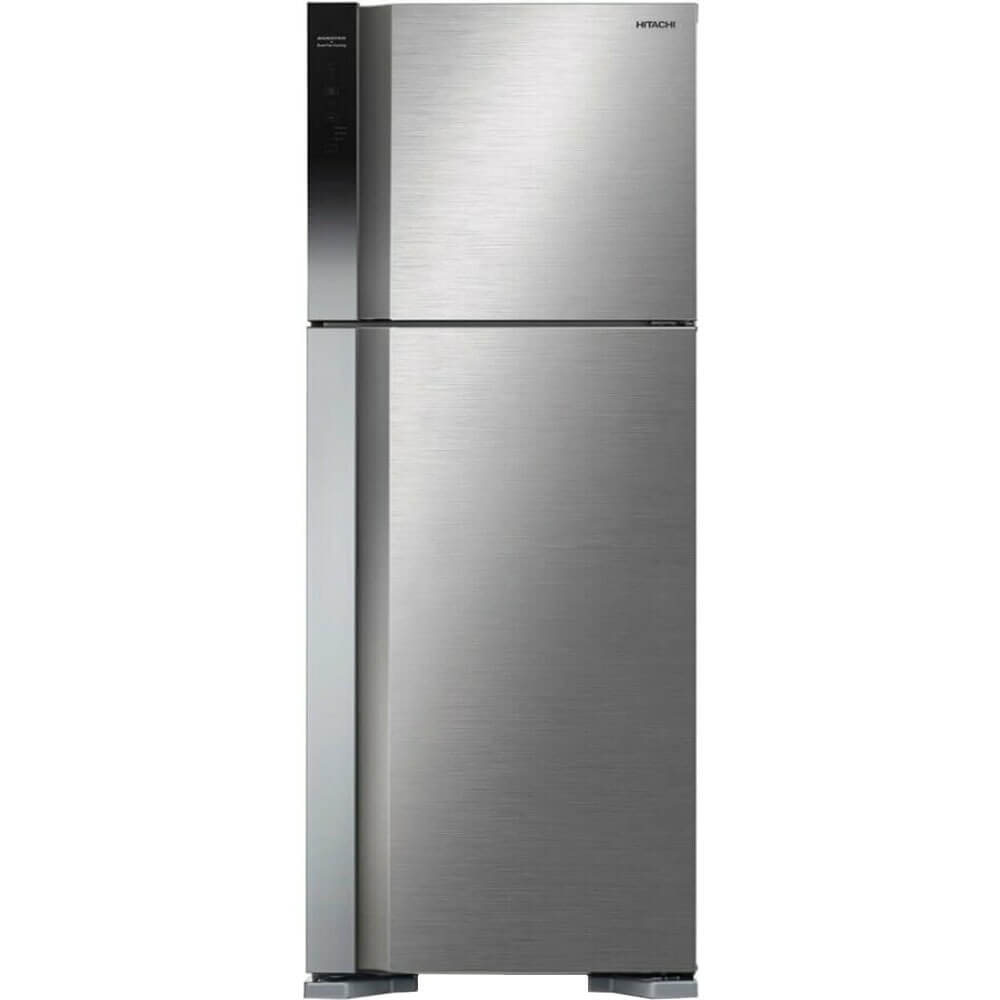 картинка Отдельностоящий холодильник Hitachi HRTN7489DFBSLCS нержавеющая сталь  картинка Отдельностоящий холодильник Hitachi HRTN7489DFBSLCS нержавеющая сталь