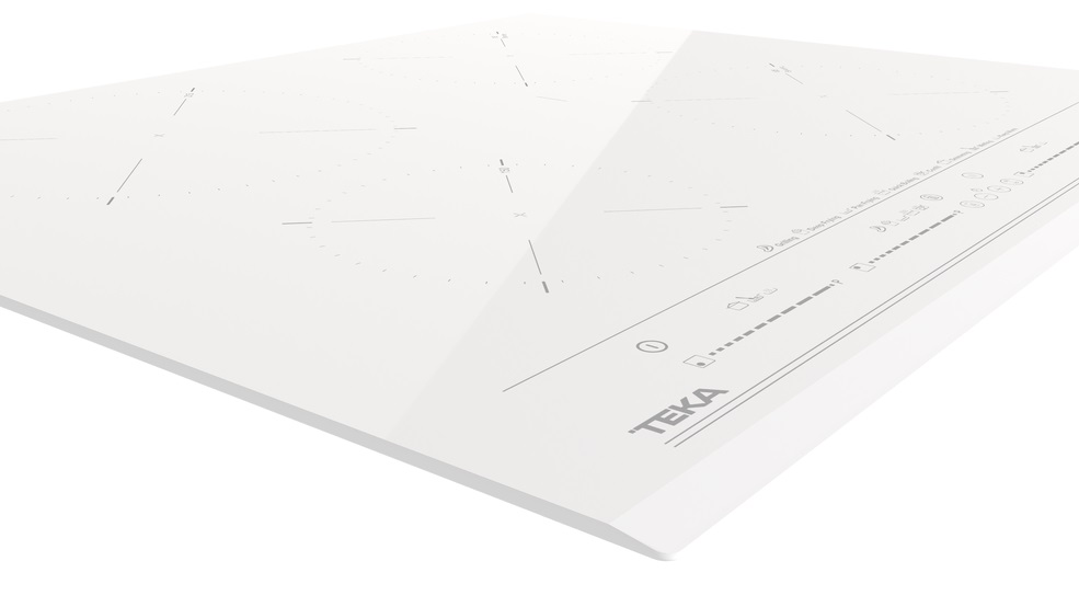 картинка Варочная панель Teka TOTAL IZC 64630 MST WHITE белый 