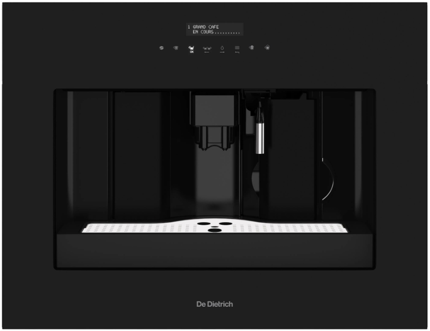картинка Кофемашина De Dietrich DKD4810N Black 