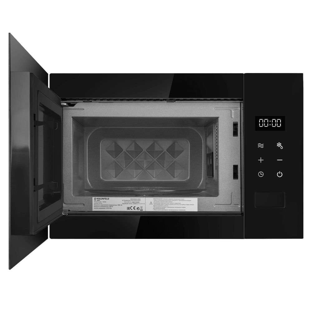 картинка Микроволновая печь Maunfeld JBMO155SGB02 