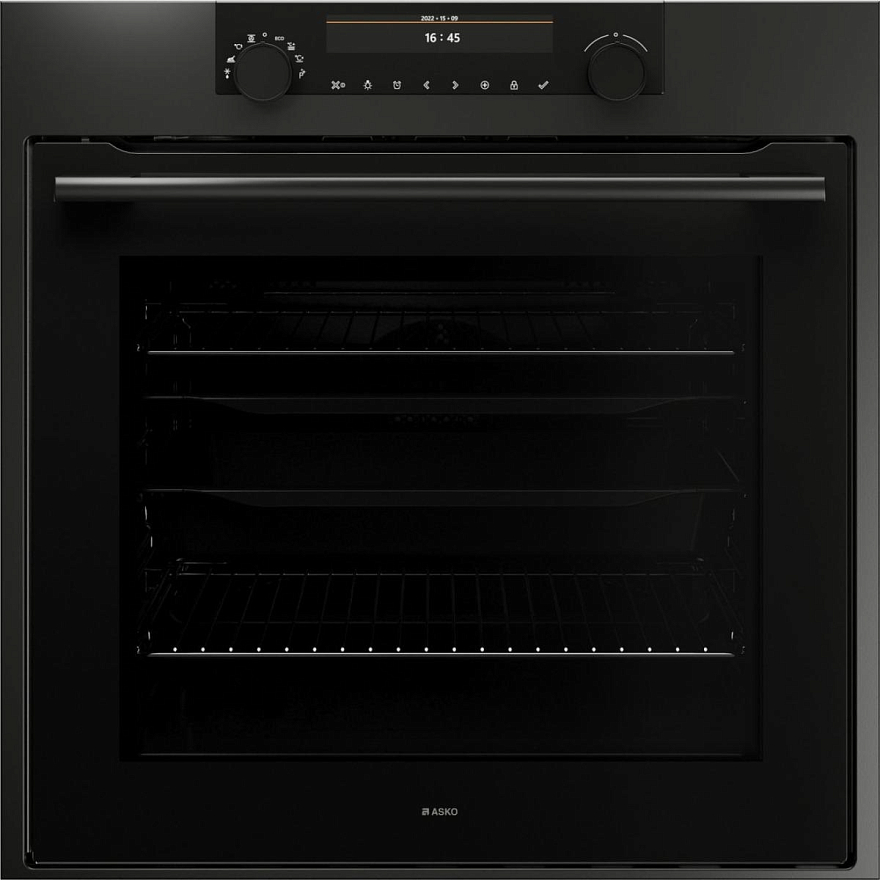 картинка Электрический духовой шкаф Asko OP8687A1 