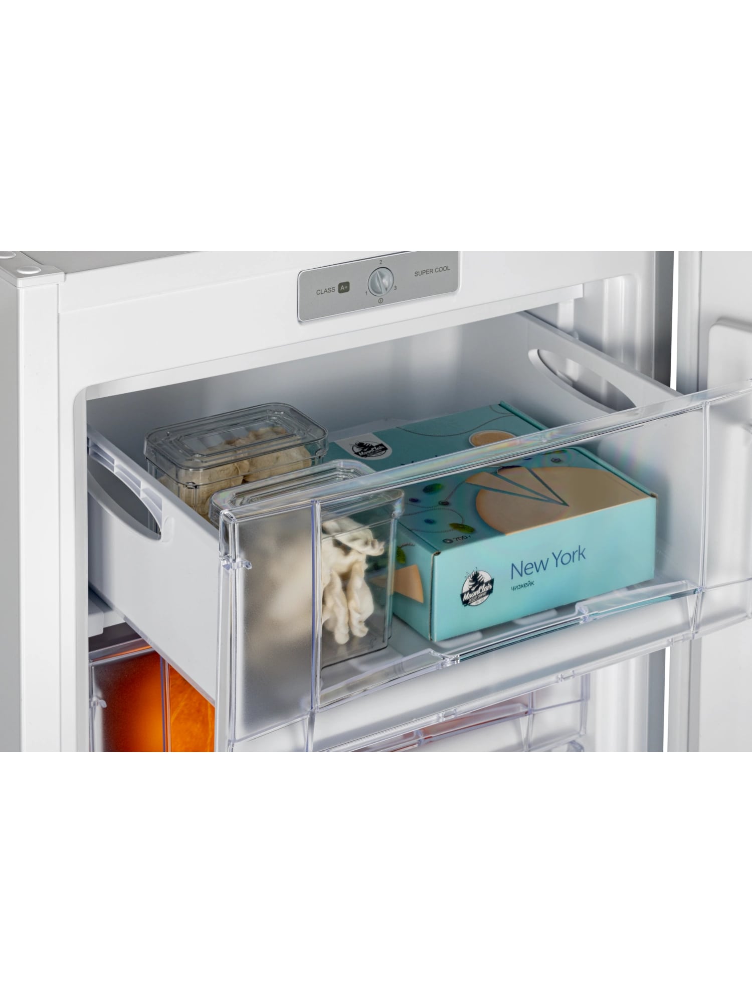 картинка Морозильная камера Nord DF 263 WAP белый 