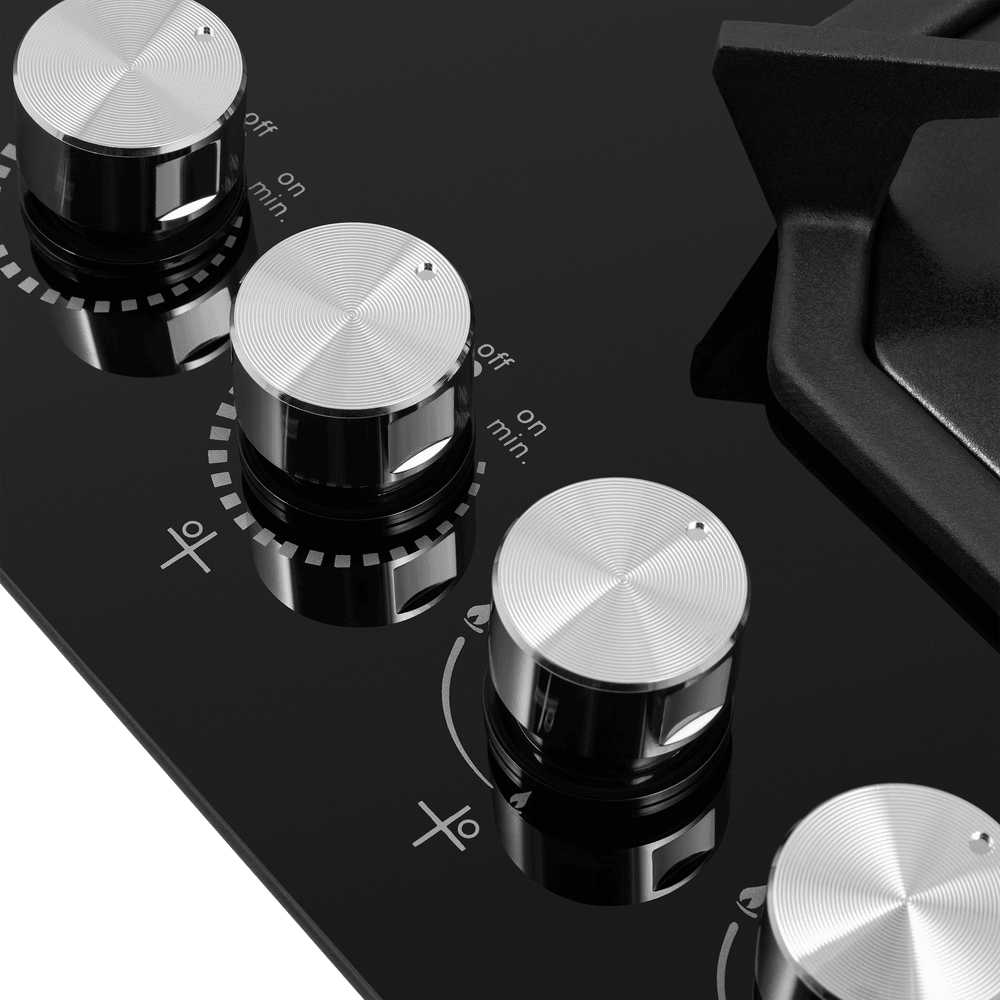 картинка Комбинированная варочная панель Maunfeld EEHG.642VC.2CB/KG 