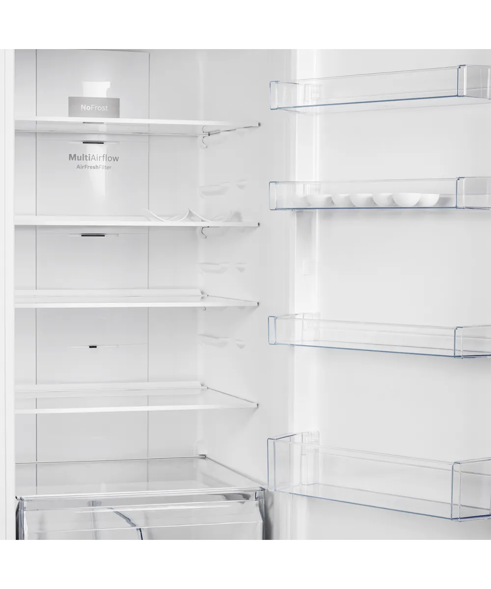 картинка Отдельностоящий холодильник Kuppersberg RFCN 2010 W 