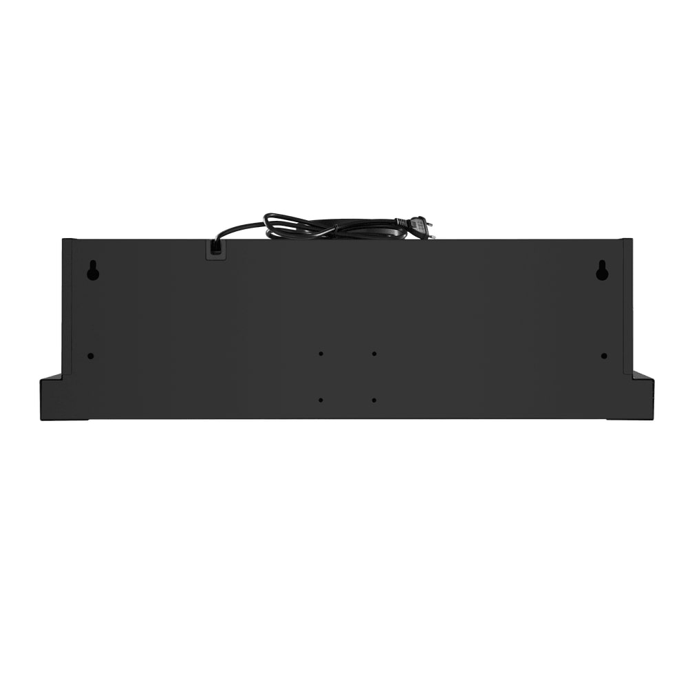 картинка Кухонная вытяжка Maunfeld CLYDE 60 GLASS BLACK 