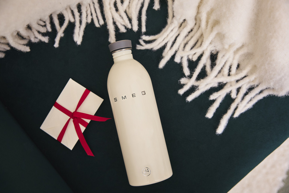 картинка Бутылка Smeg WBF02CR 