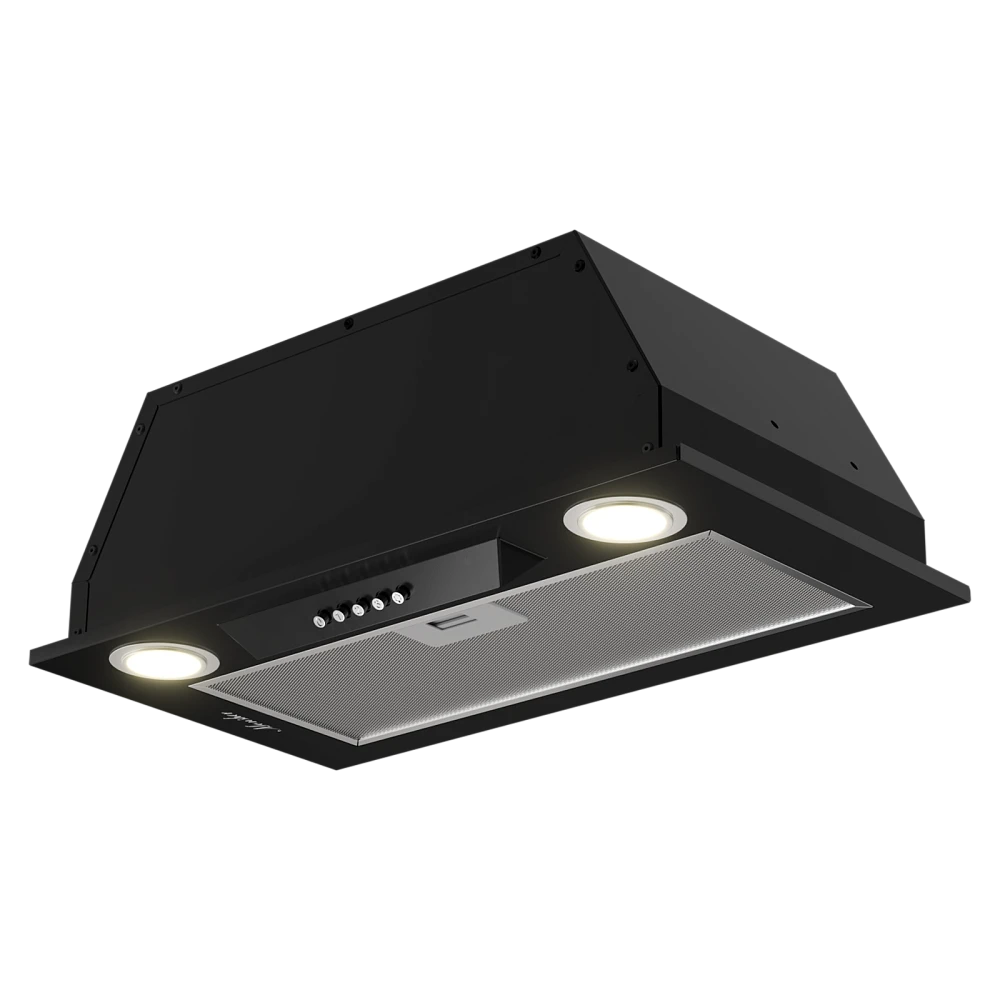 картинка Кухонная вытяжка Monsher INLIGHT 55 Noir 