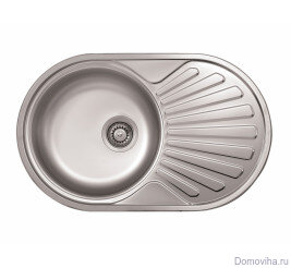 картинка Мойка для кухни Ukinox FAP 770 GT (0,8) L сатин 