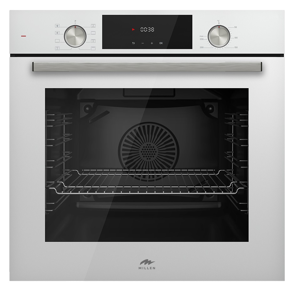 картинка Духовой шкаф Millen MEO 6002 WH 