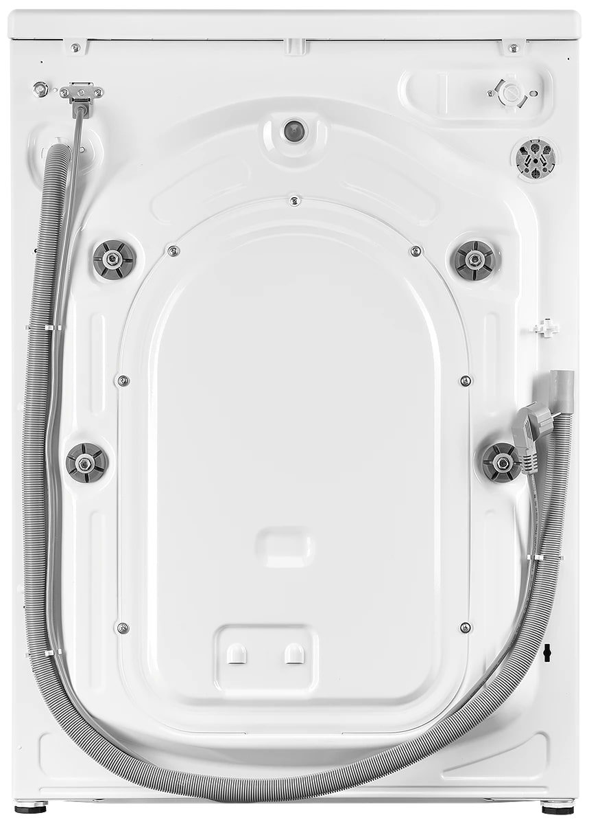 картинка Стиральная машина с паром Monsher MWM 500 BLANC 