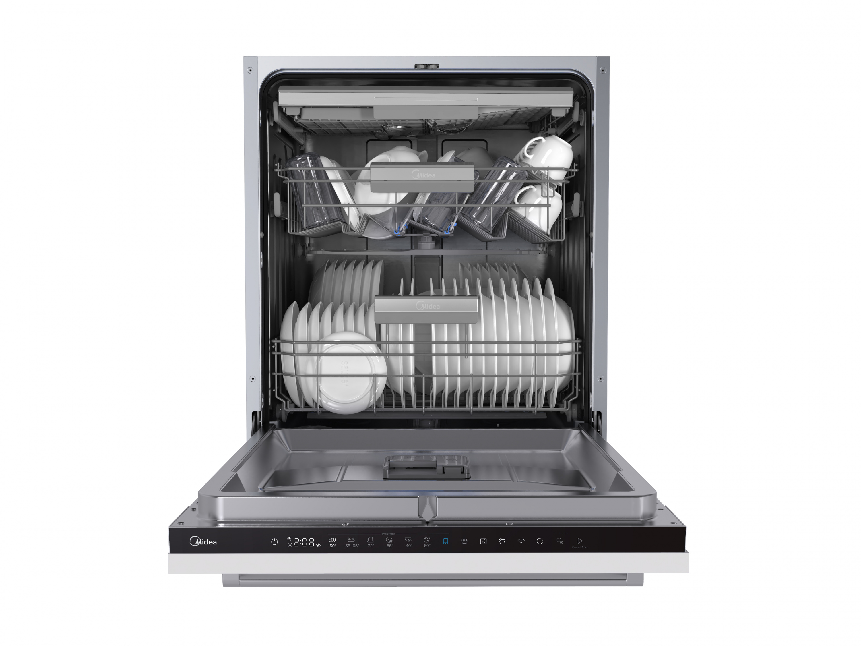 картинка Встраиваемая посудомоечная машина Midea MID60S440i 