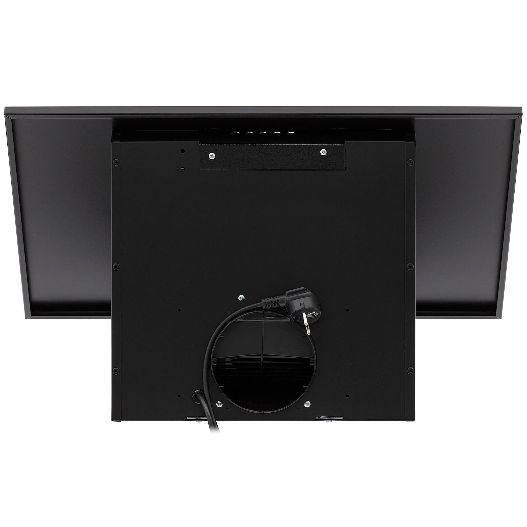 картинка Кухонная вытяжка Krona VIERKANT 600 BLACK PB 