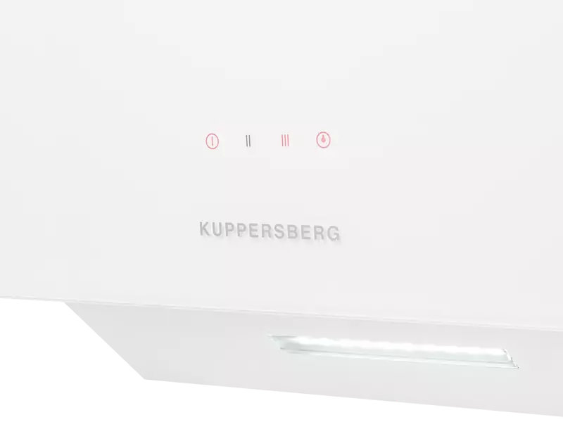 картинка Кухонная вытяжка Kuppersberg F 605 W 