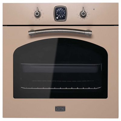 картинка Духовой шкаф Korting OKB 481 CRSK кашемир  картинка Духовой шкаф Korting OKB 481 CRSK кашемир