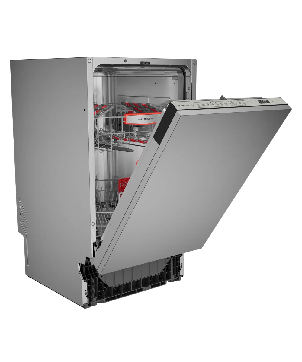 картинка Посудомоечная машина встраиваемая Kuppersberg GHS 4526 