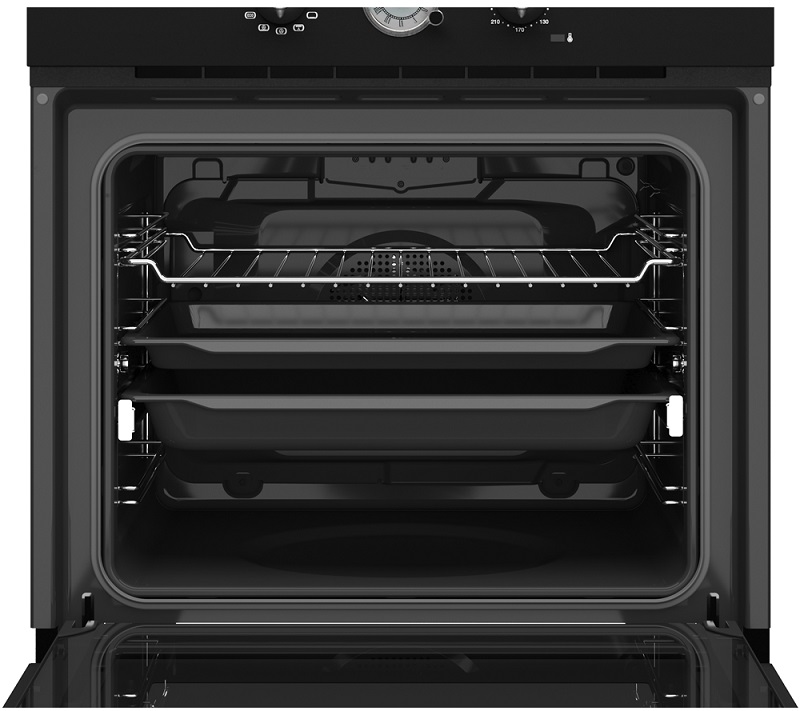 картинка Электрический духовой шкаф Teka HRB 6300 ATS SILVER 