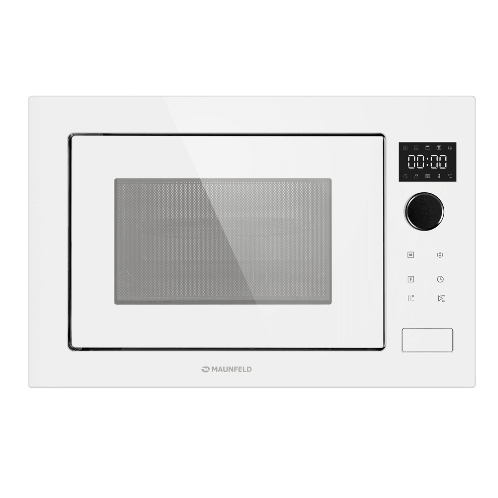 картинка Микроволновая печь Maunfeld XBMO251GW Glossy 