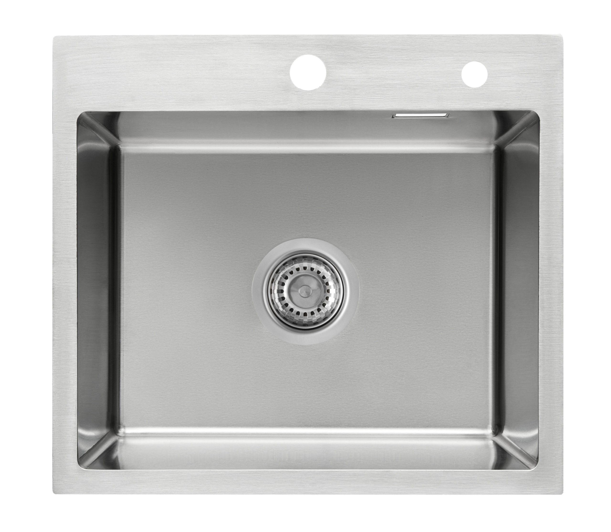 картинка Кухонная мойка Ukinox PRB500.450 -GT10C 0CW 01 & S 